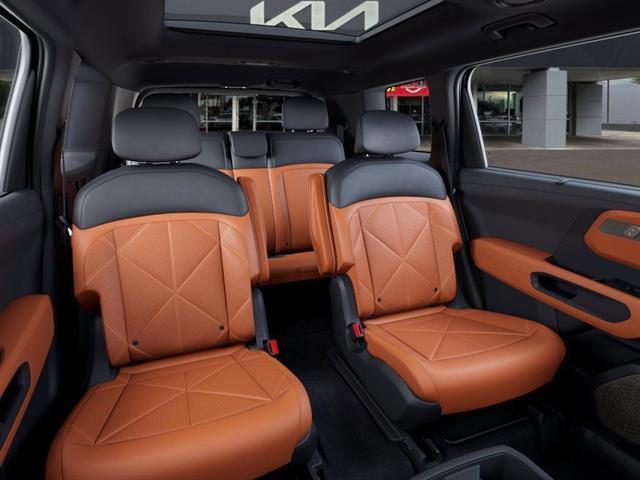 new 2027 Kia Telluride car, priced at $53,290