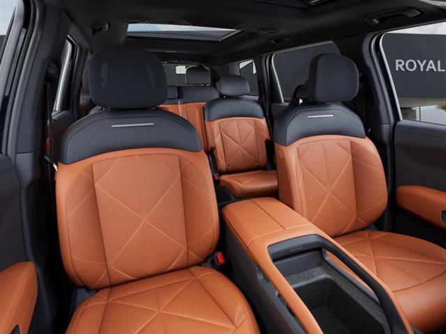 new 2027 Kia Telluride car, priced at $53,290