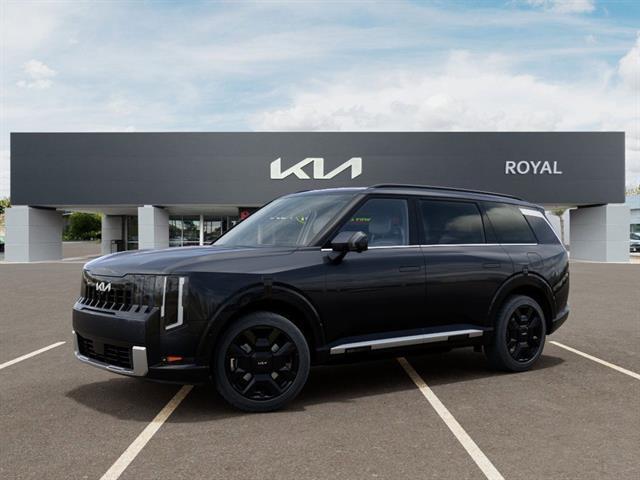 new 2027 Kia Telluride car, priced at $53,290