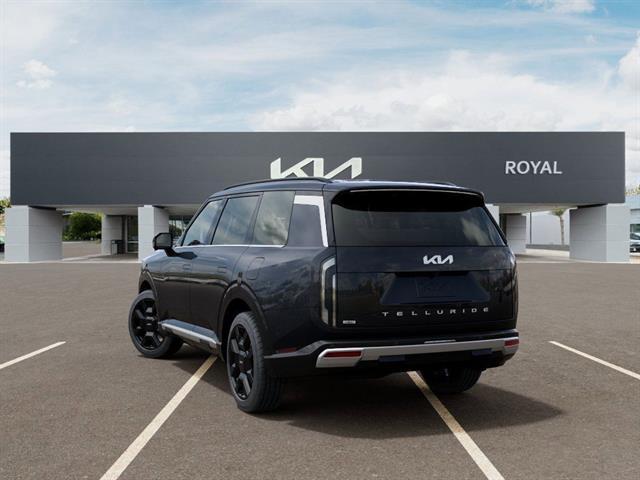 new 2027 Kia Telluride car, priced at $53,290