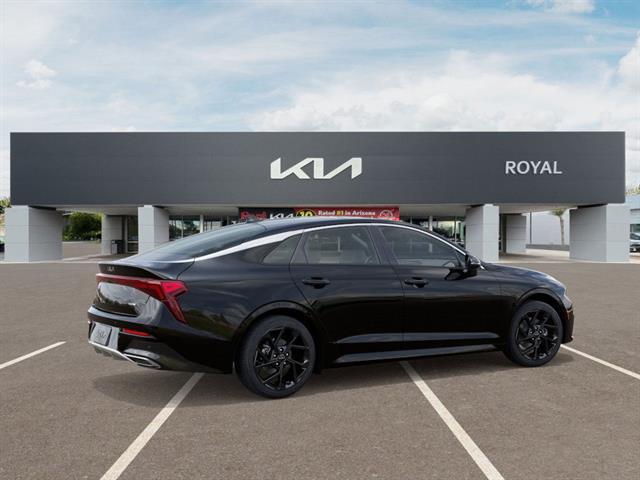 new 2026 Kia K5 car, priced at $32,280