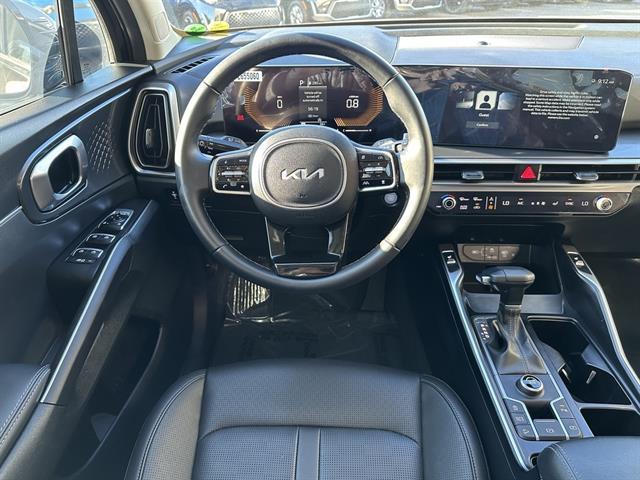 used 2025 Kia Sorento car, priced at $32,230