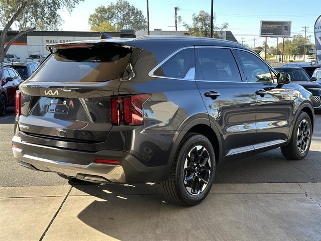 used 2025 Kia Sorento car, priced at $32,230