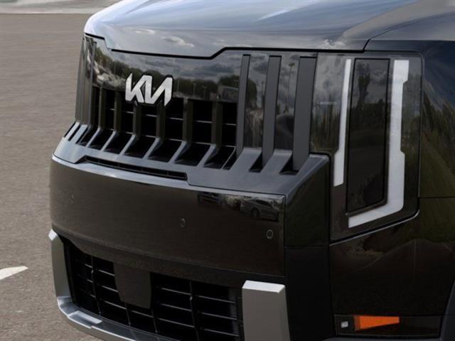 new 2027 Kia Telluride car, priced at $45,005