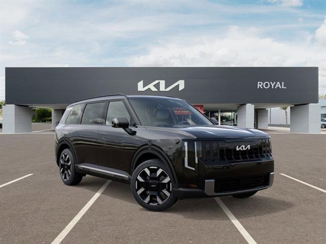 new 2027 Kia Telluride car, priced at $45,005