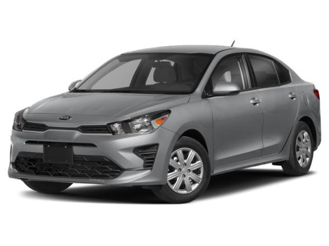 used 2021 Kia Rio car, priced at $16,579