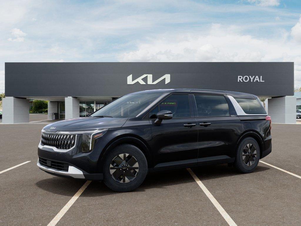 new 2026 Kia Carnival Hybrid car, priced at $42,989