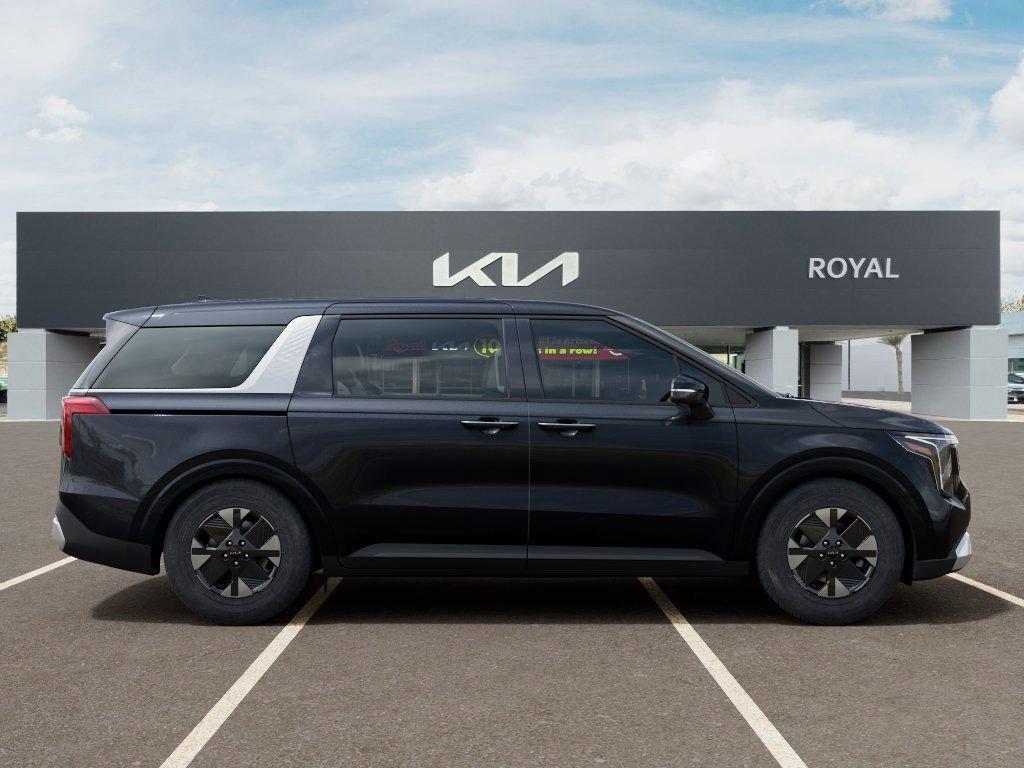 new 2026 Kia Carnival Hybrid car, priced at $42,989