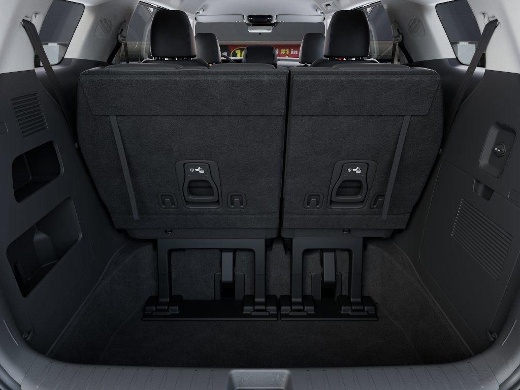 new 2026 Kia Carnival Hybrid car, priced at $42,989