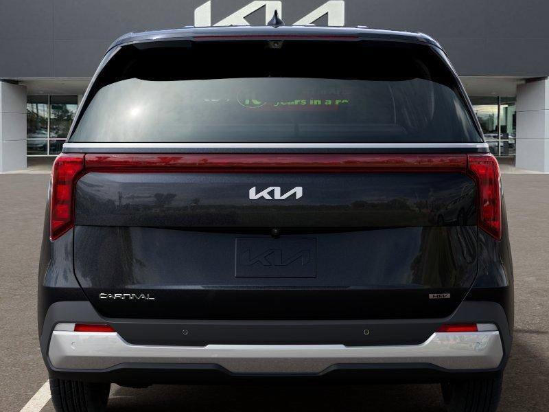 new 2026 Kia Carnival Hybrid car, priced at $42,989
