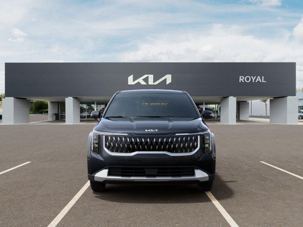 new 2026 Kia Carnival Hybrid car, priced at $42,989
