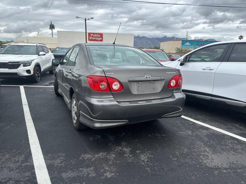 used 2007 Toyota Corolla car, priced at $5,990