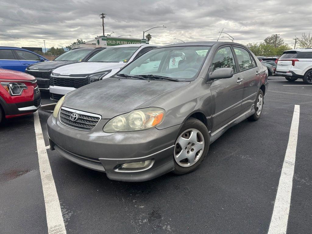 used 2007 Toyota Corolla car, priced at $5,990