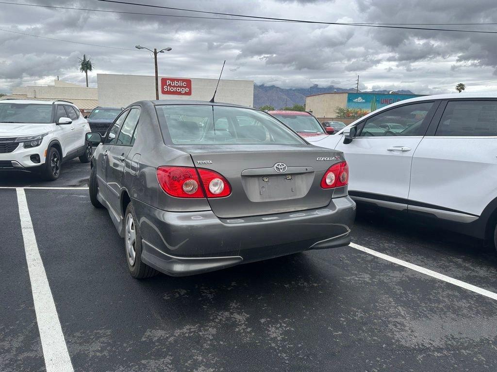 used 2007 Toyota Corolla car, priced at $5,990