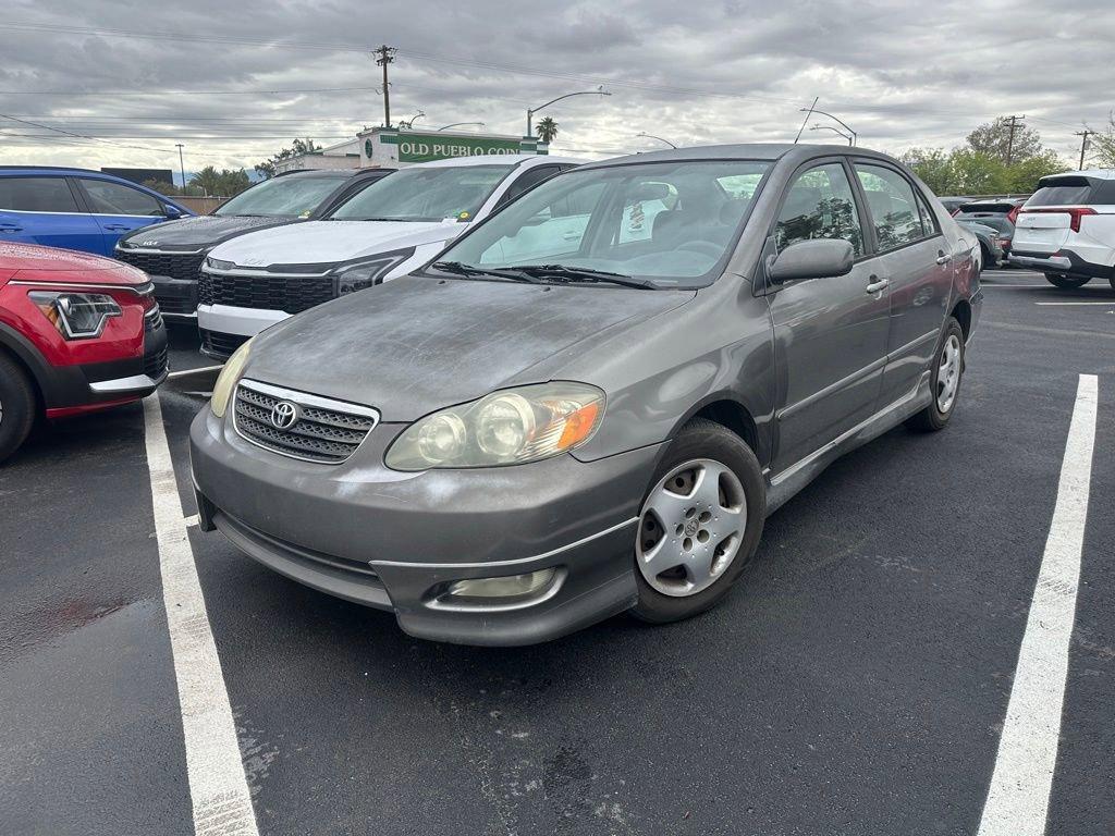 used 2007 Toyota Corolla car, priced at $5,990