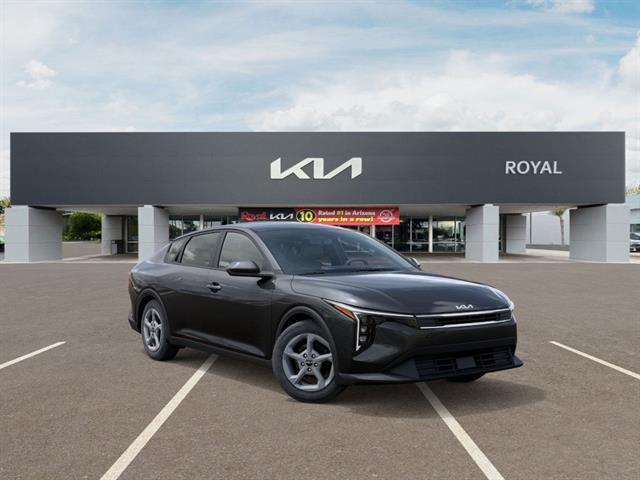 new 2025 Kia K4 car, priced at $24,185