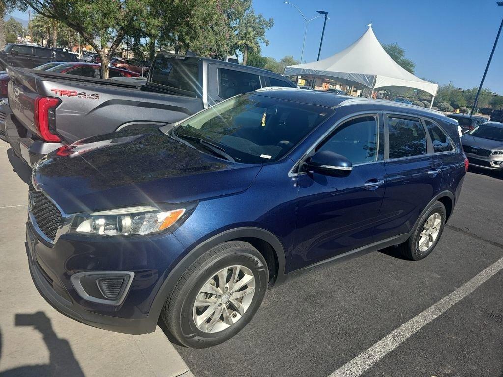 used 2016 Kia Sorento car, priced at $12,579