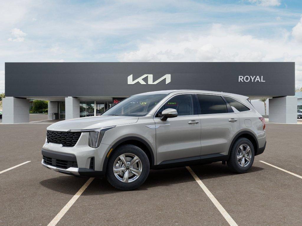new 2026 Kia Sorento car, priced at $30,685