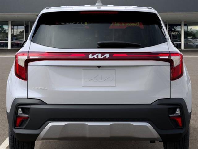 new 2026 Kia Seltos car, priced at $25,082