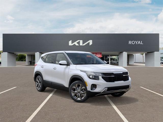 new 2026 Kia Seltos car, priced at $25,082