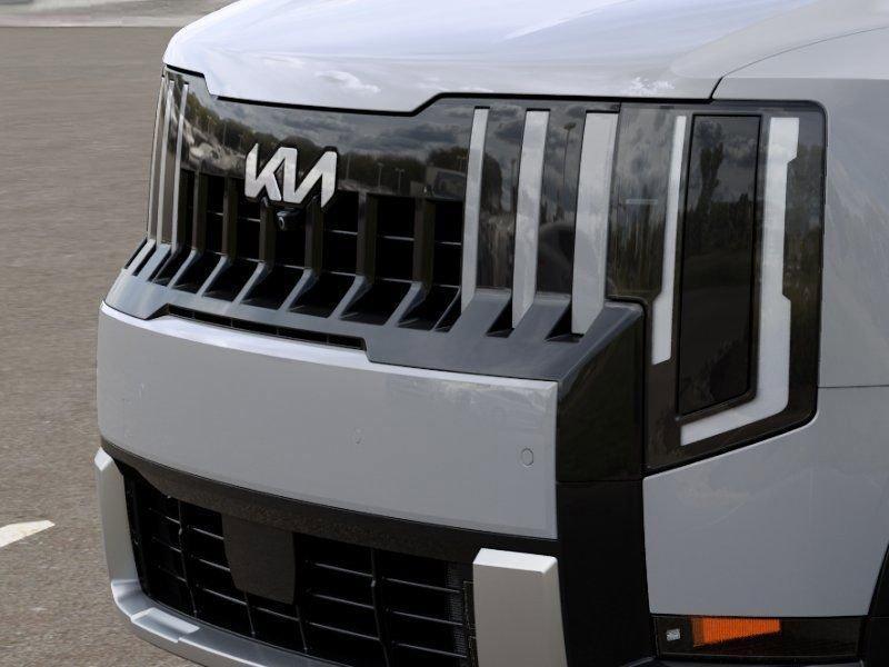 new 2027 Kia Telluride car, priced at $59,634