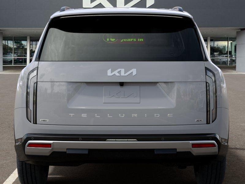 new 2027 Kia Telluride car, priced at $59,634