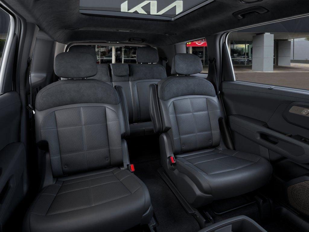 new 2027 Kia Telluride car, priced at $59,634
