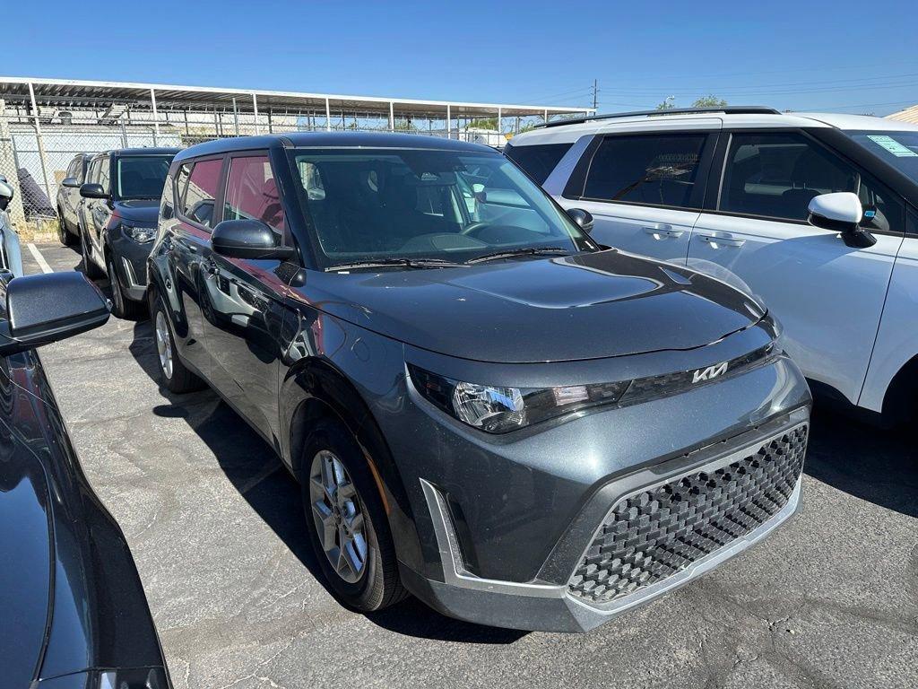 used 2025 Kia Soul car, priced at $21,079