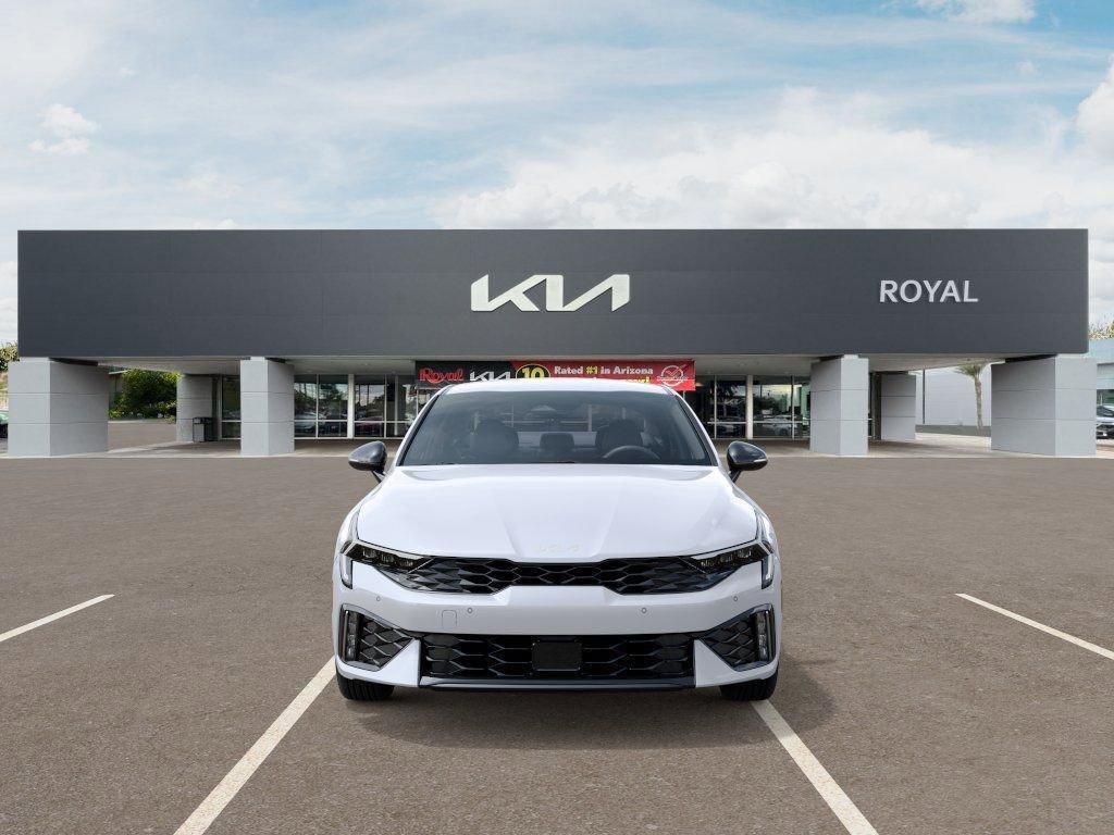 new 2026 Kia K5 car, priced at $29,803