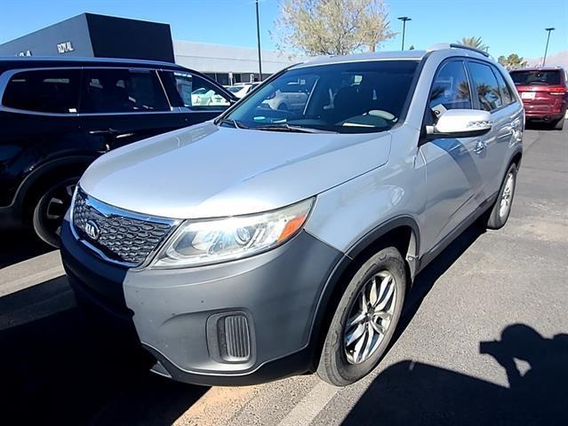 used 2015 Kia Sorento car, priced at $8,990