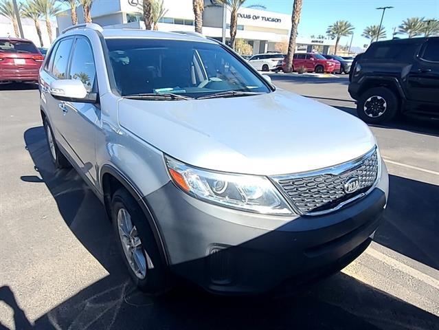 used 2015 Kia Sorento car, priced at $8,990