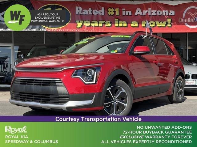 used 2025 Kia Niro car, priced at $25,990