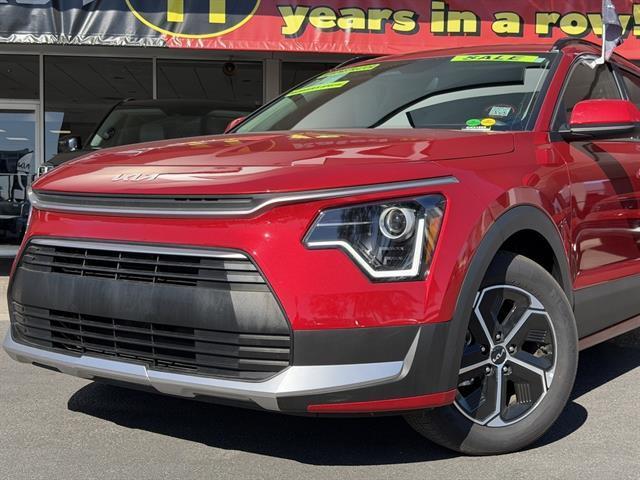 used 2025 Kia Niro car, priced at $26,770