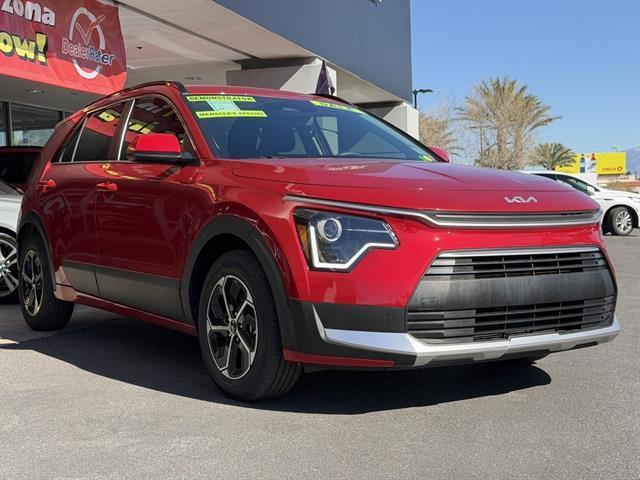 used 2025 Kia Niro car, priced at $26,770