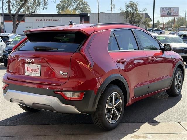 used 2025 Kia Niro car, priced at $25,990