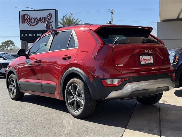 used 2025 Kia Niro car, priced at $26,770