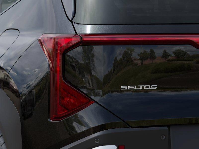 new 2027 Kia Seltos car, priced at $28,719