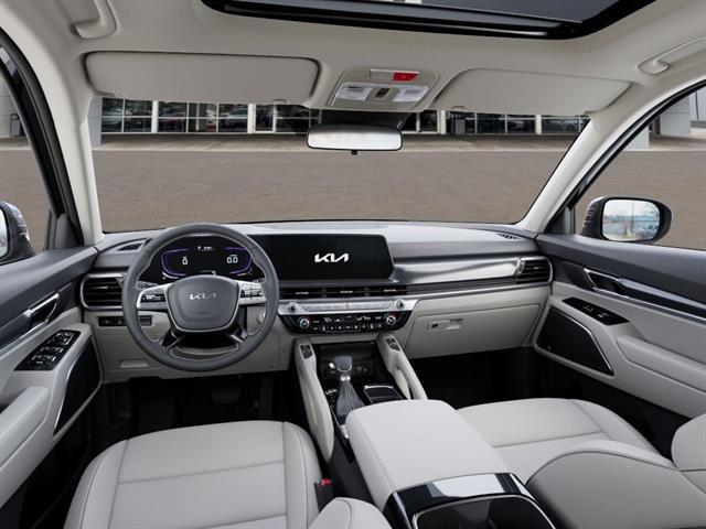 new 2025 Kia Telluride car, priced at $41,360