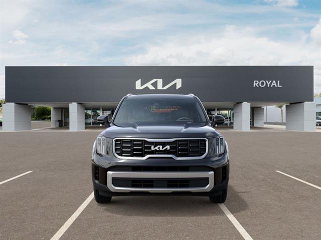 new 2025 Kia Telluride car, priced at $41,360