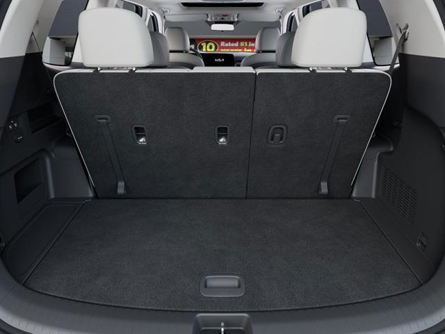 new 2025 Kia Telluride car, priced at $41,360