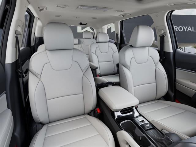 new 2025 Kia Telluride car, priced at $41,360