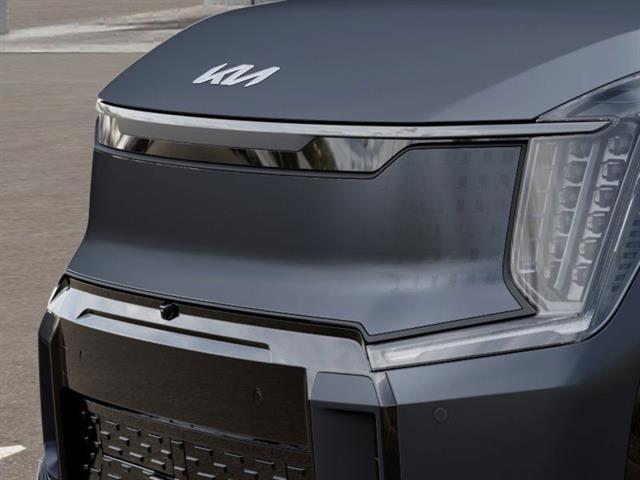 new 2026 Kia EV9 car, priced at $76,780