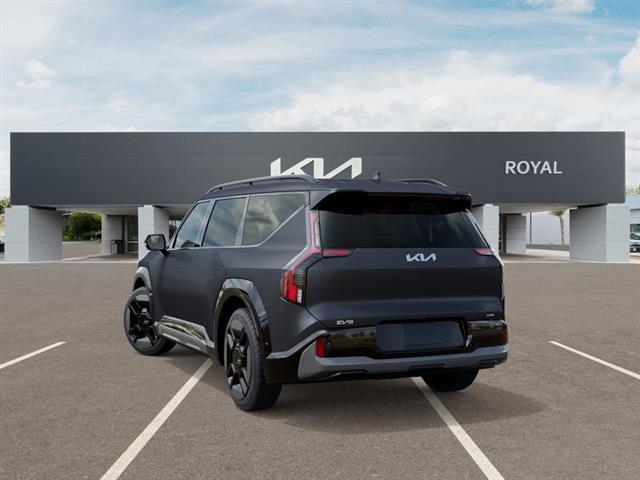 new 2026 Kia EV9 car, priced at $76,780