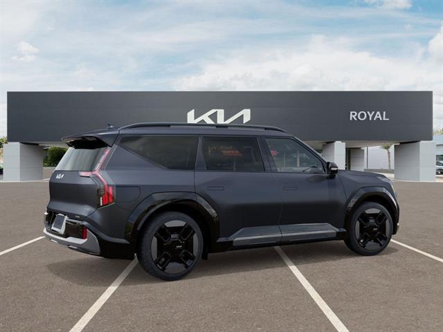 new 2026 Kia EV9 car, priced at $76,780