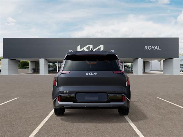 new 2026 Kia EV9 car, priced at $76,780