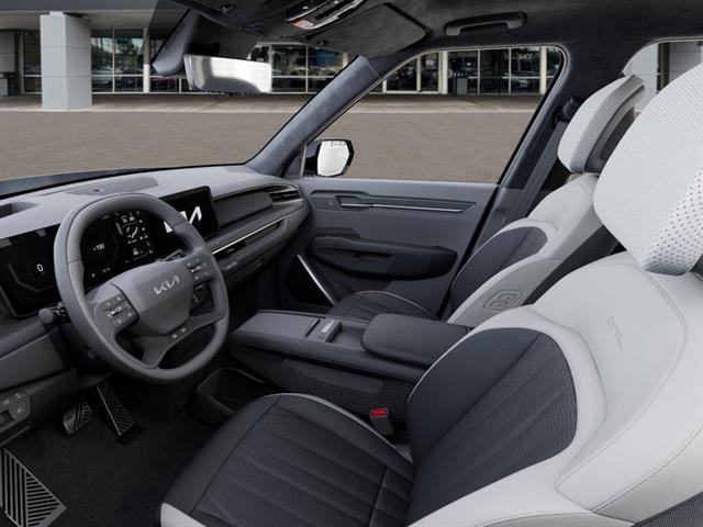 new 2026 Kia EV9 car, priced at $76,780