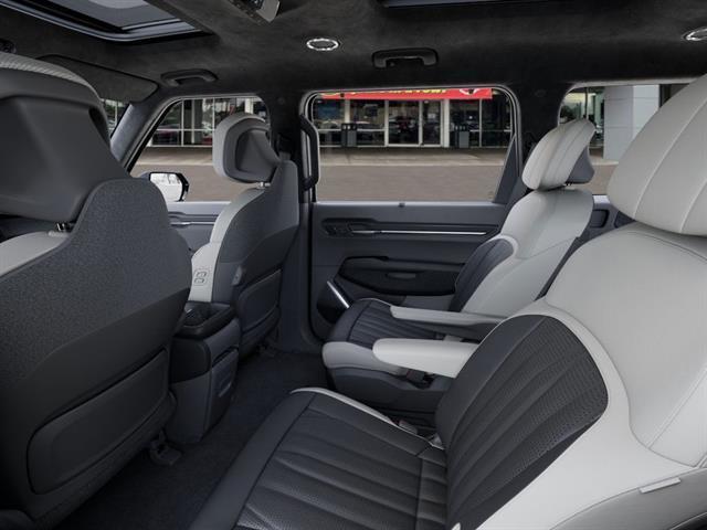 new 2026 Kia EV9 car, priced at $76,780