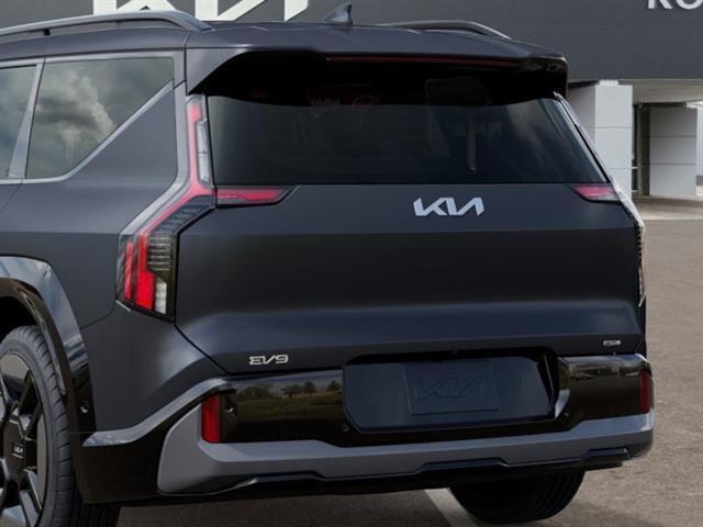 new 2026 Kia EV9 car, priced at $76,780