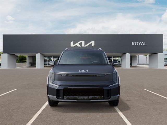 new 2026 Kia EV9 car, priced at $76,780