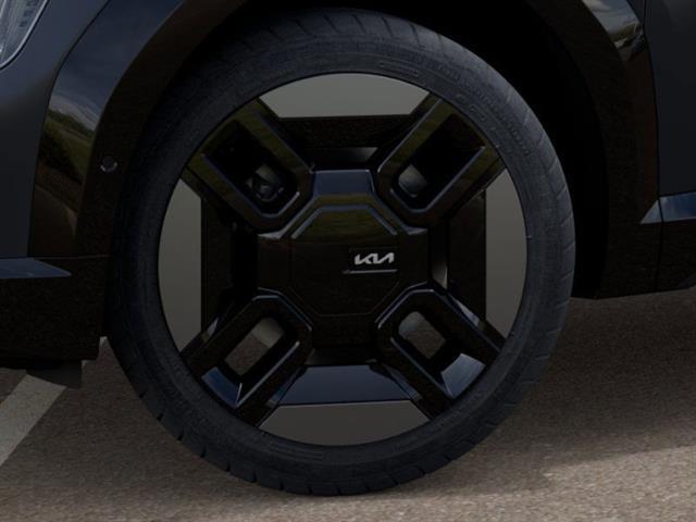 new 2026 Kia EV9 car, priced at $76,780